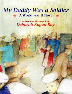 Cover image for My Daddy Was a Soldier